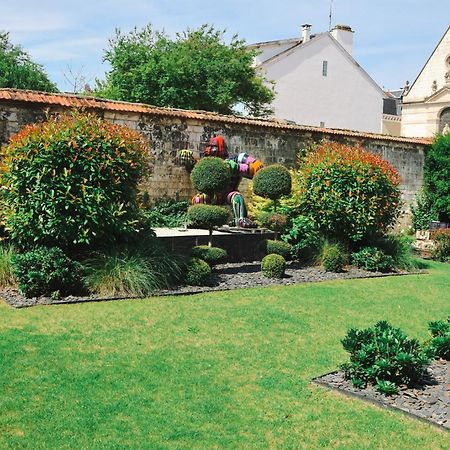 Le Jardin D'Hiver Chalons en Champagne Ngoại thất bức ảnh