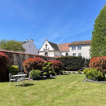 Le Jardin D'Hiver Chalons en Champagne Ngoại thất bức ảnh