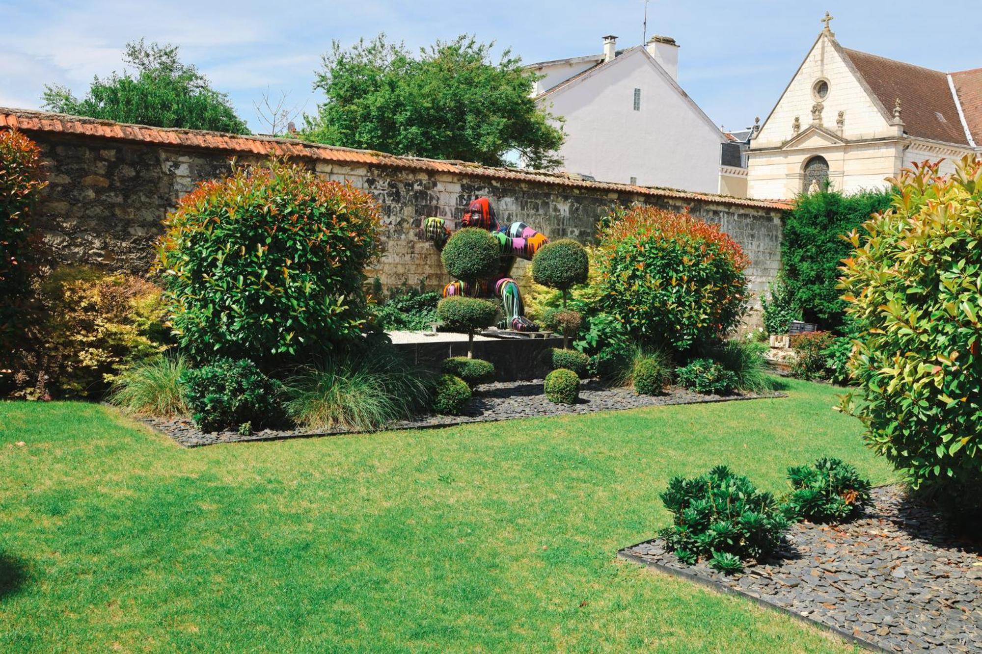 Le Jardin D'Hiver Chalons en Champagne Ngoại thất bức ảnh