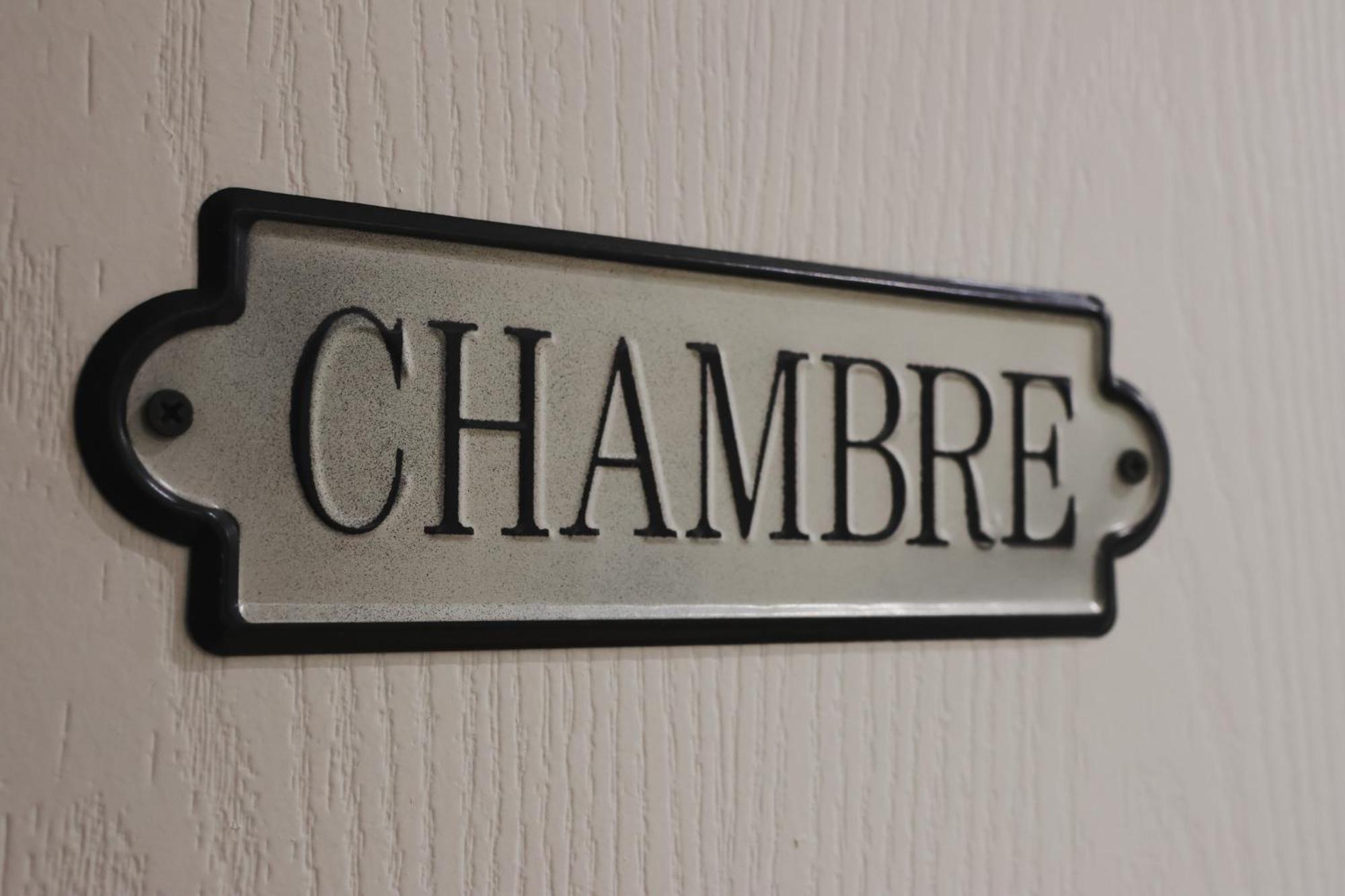 Le Jardin D'Hiver Chalons en Champagne Ngoại thất bức ảnh