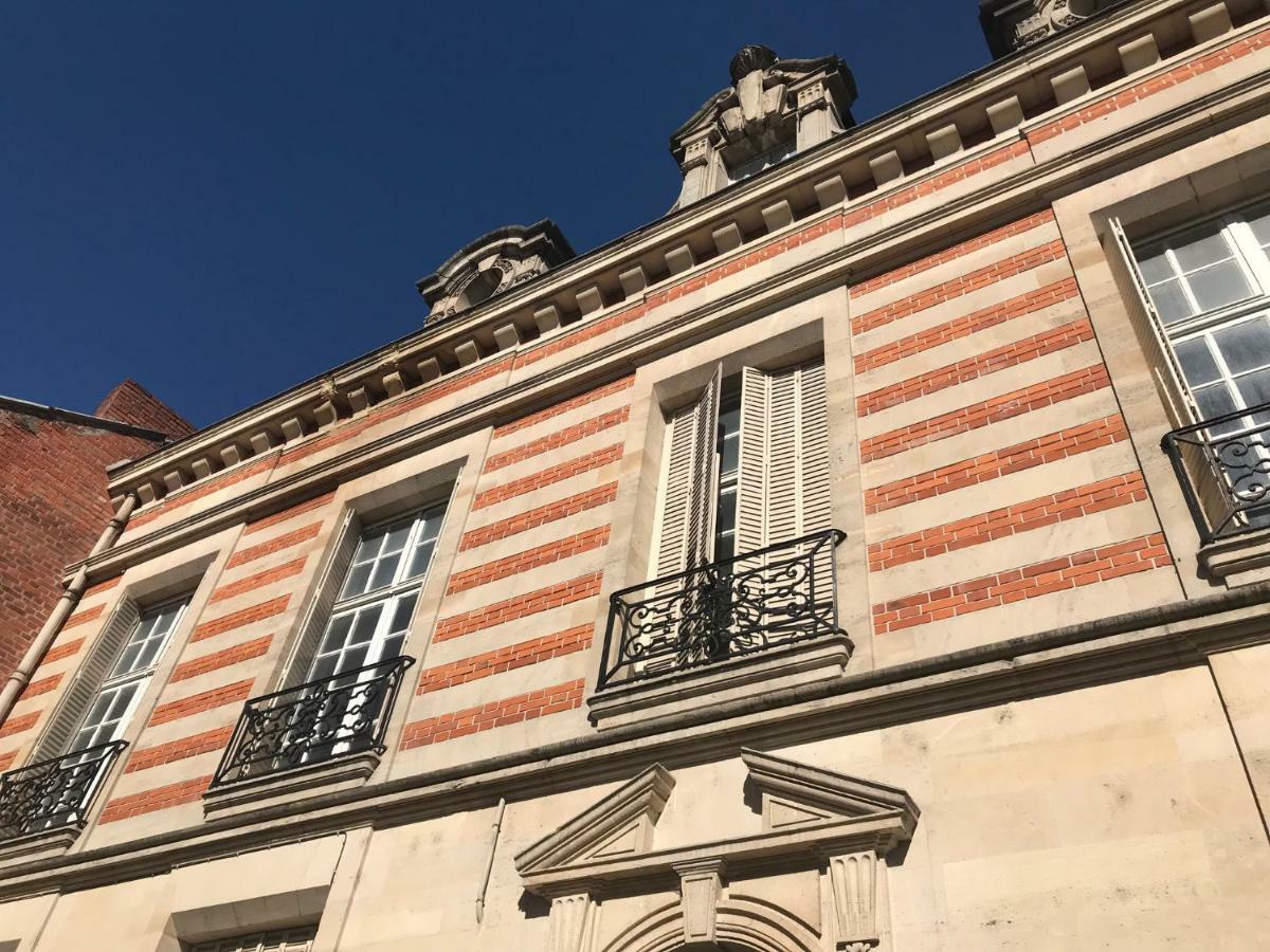 Le Jardin D'Hiver Chalons en Champagne Ngoại thất bức ảnh