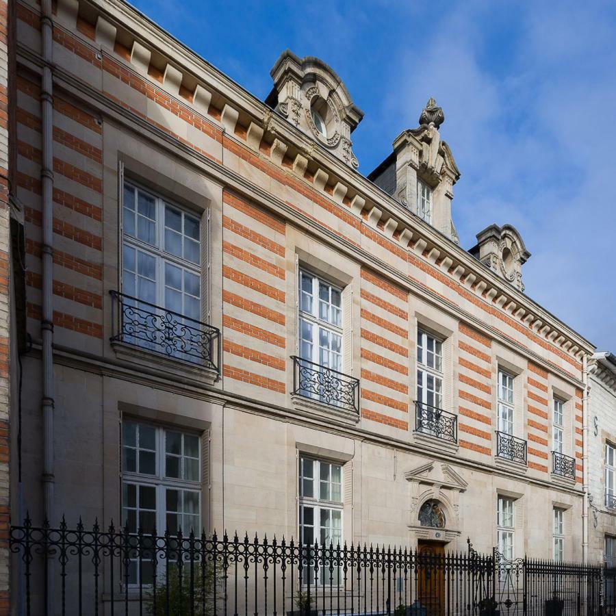 Le Jardin D'Hiver Chalons en Champagne Ngoại thất bức ảnh