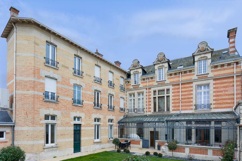Le Jardin D'Hiver Chalons en Champagne Ngoại thất bức ảnh