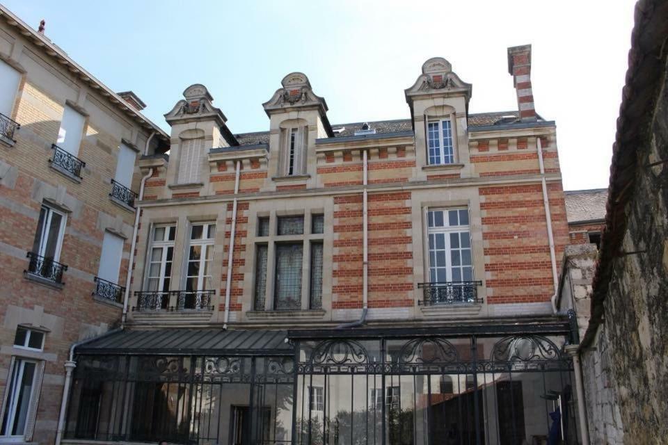 Le Jardin D'Hiver Chalons en Champagne Ngoại thất bức ảnh