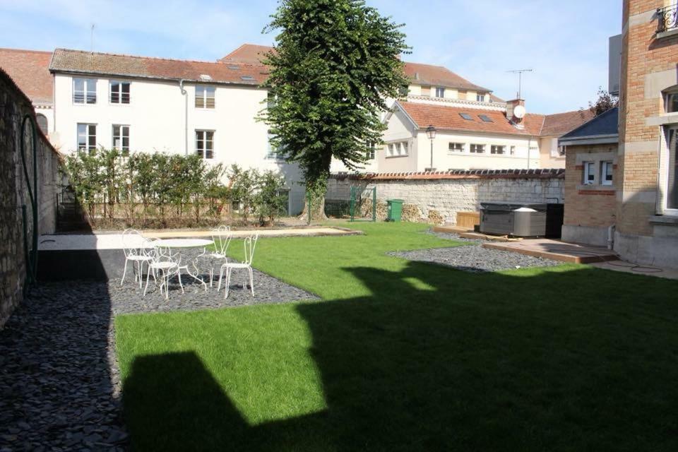 Le Jardin D'Hiver Chalons en Champagne Ngoại thất bức ảnh