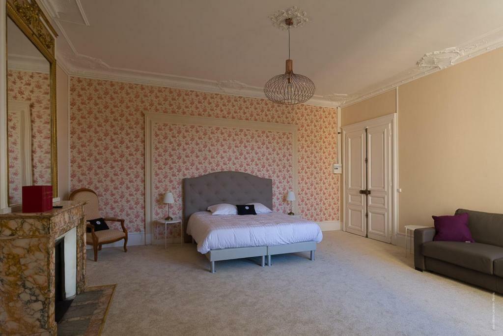 Le Jardin D'Hiver Chalons en Champagne Ngoại thất bức ảnh