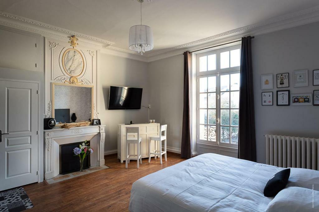 Le Jardin D'Hiver Chalons en Champagne Ngoại thất bức ảnh
