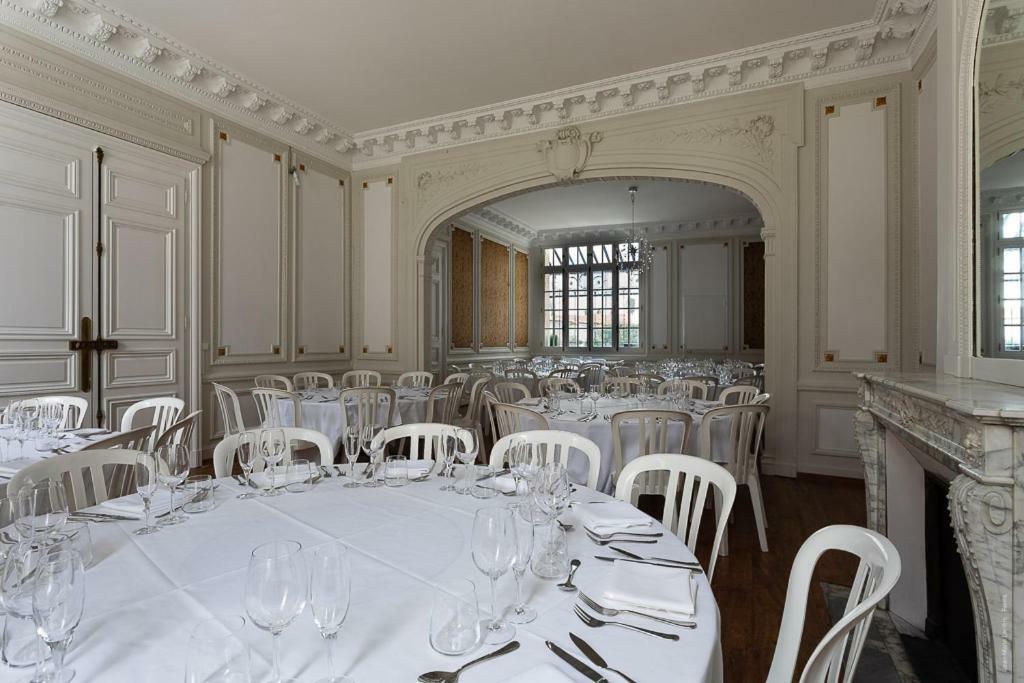 Le Jardin D'Hiver Chalons en Champagne Ngoại thất bức ảnh