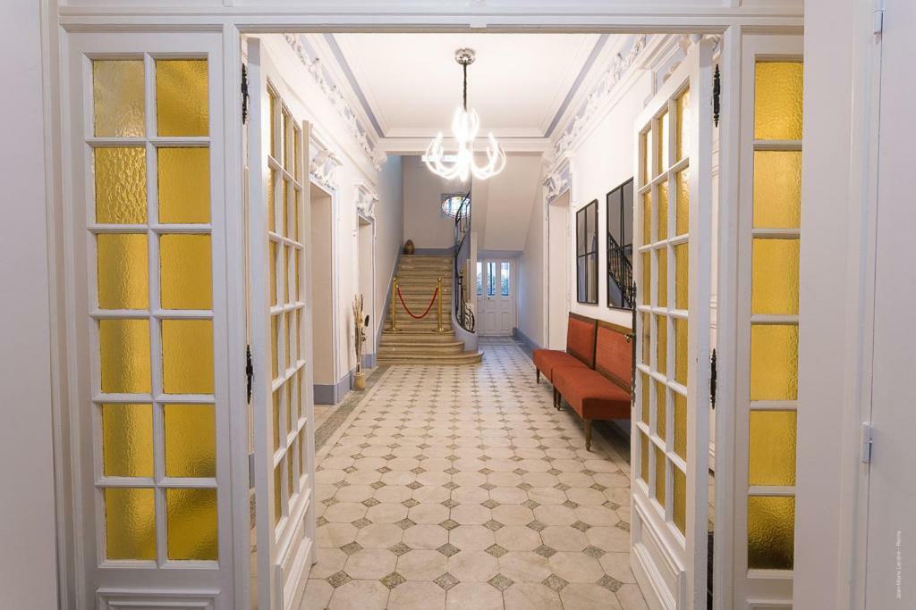 Le Jardin D'Hiver Chalons en Champagne Ngoại thất bức ảnh