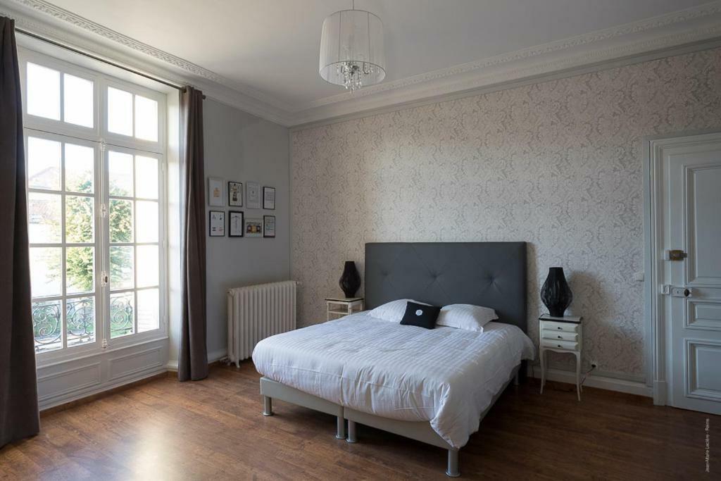 Le Jardin D'Hiver Chalons en Champagne Ngoại thất bức ảnh