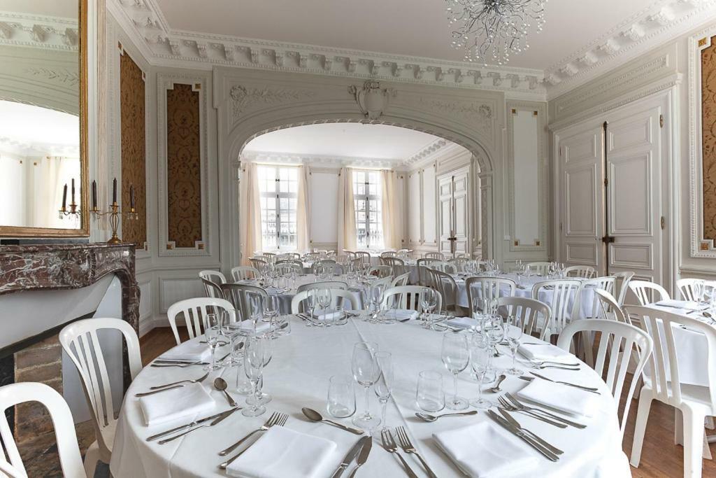 Le Jardin D'Hiver Chalons en Champagne Ngoại thất bức ảnh