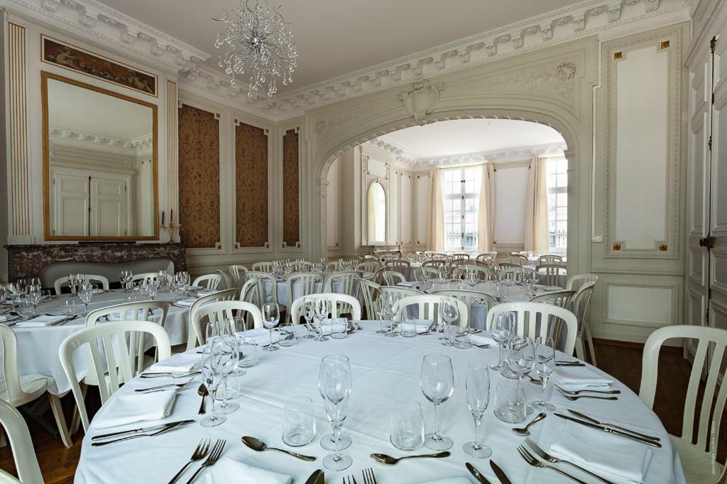 Le Jardin D'Hiver Chalons en Champagne Ngoại thất bức ảnh